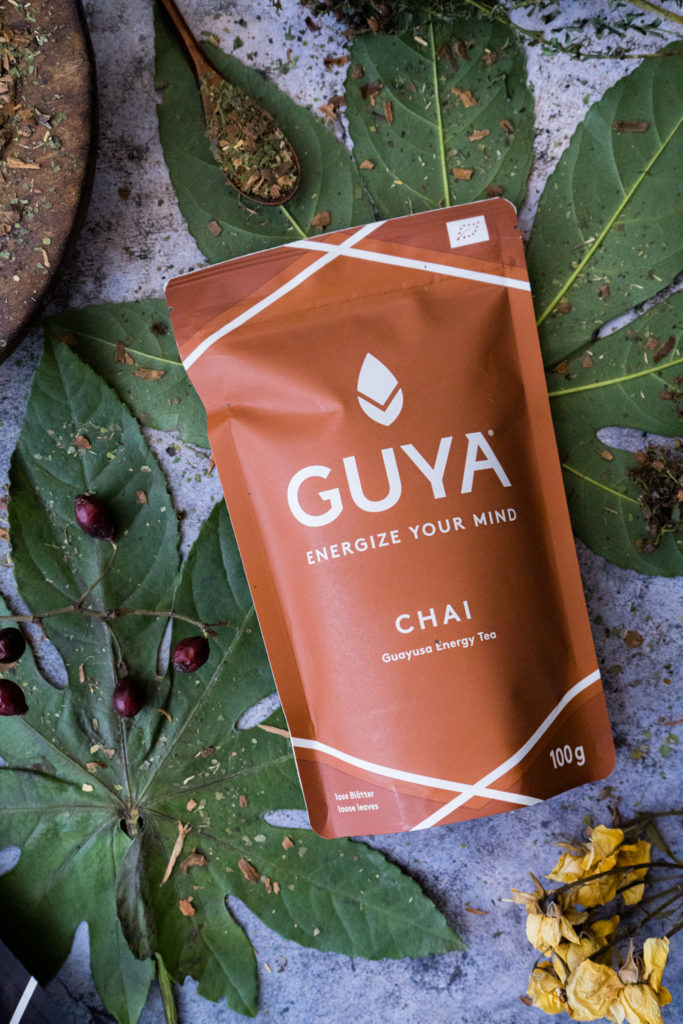 Drinkguya Guayusa