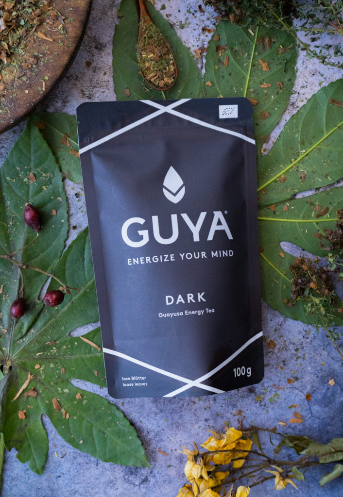 Drinkguya Guayusa