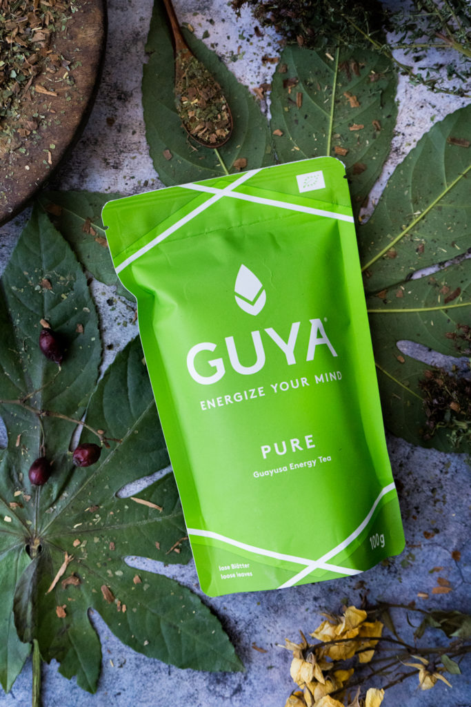 Drinkguya Guayusa
