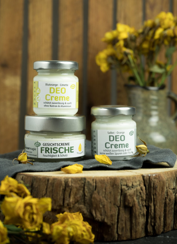 nachhaltig einkaufen grüne Bude