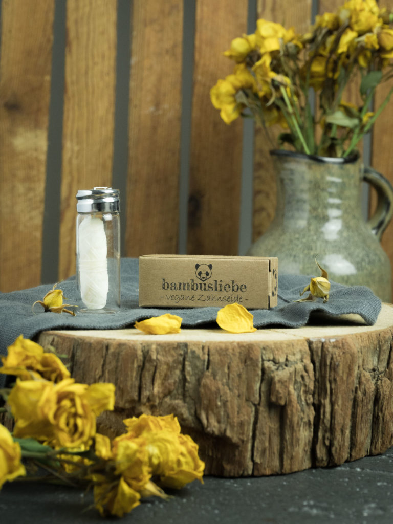 nachhaltig einkaufen grüne Bude