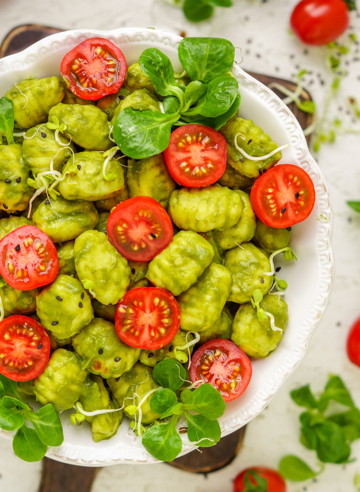 Pesto vegan selber machen