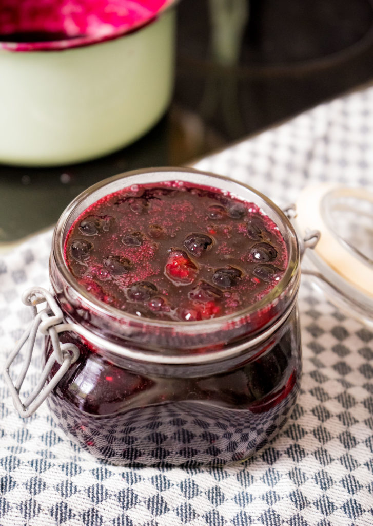 Vegane Marmelade
