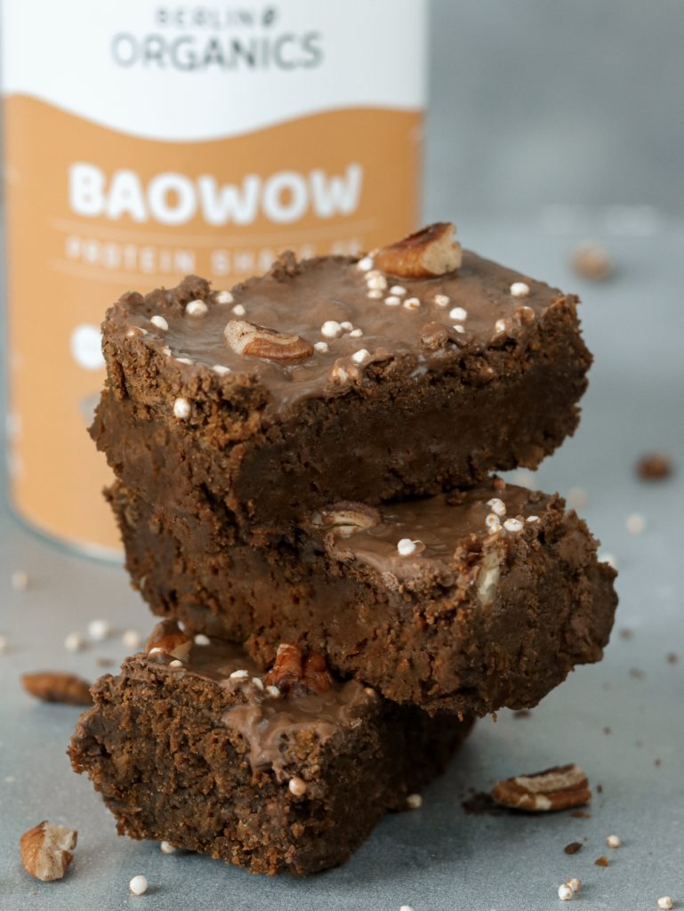 vegane und proteinreiche Weihnachtsrezepte