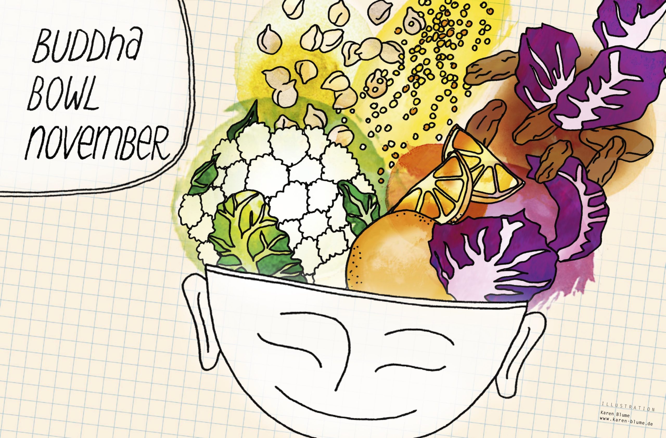 Karen Blume – www.karen-blume.de