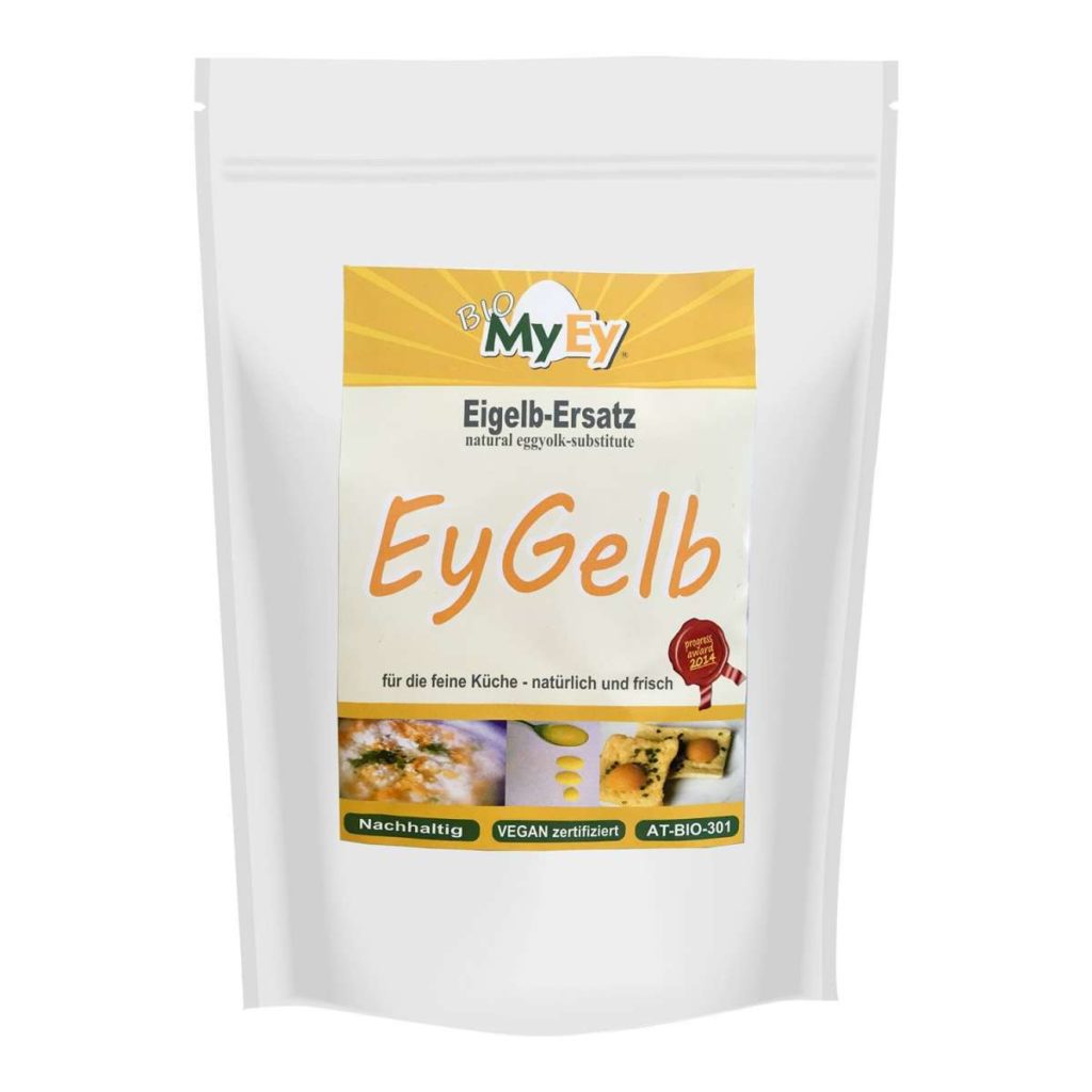 MyEy EYGELB veganer Ersatz für Eigelb,