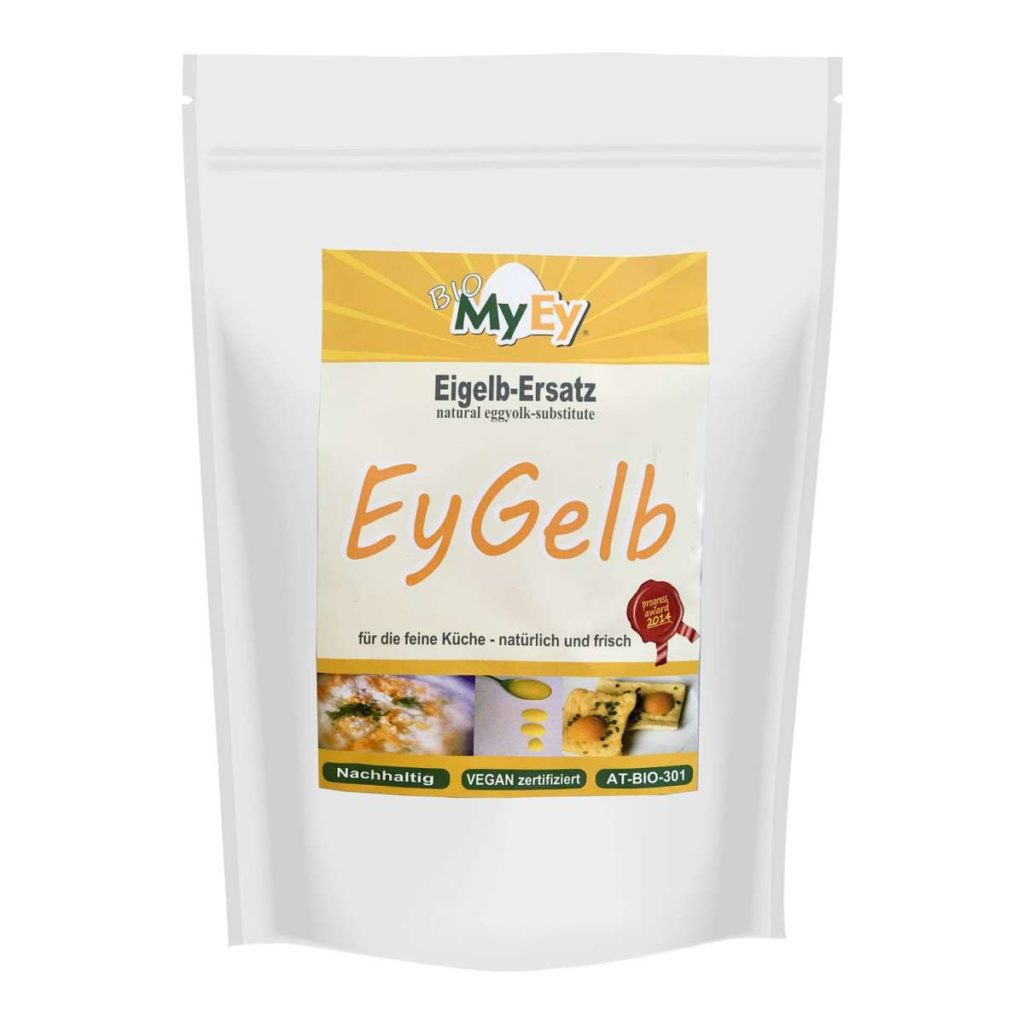 MyEy EYGELB veganer Ersatz für Eigelb, 