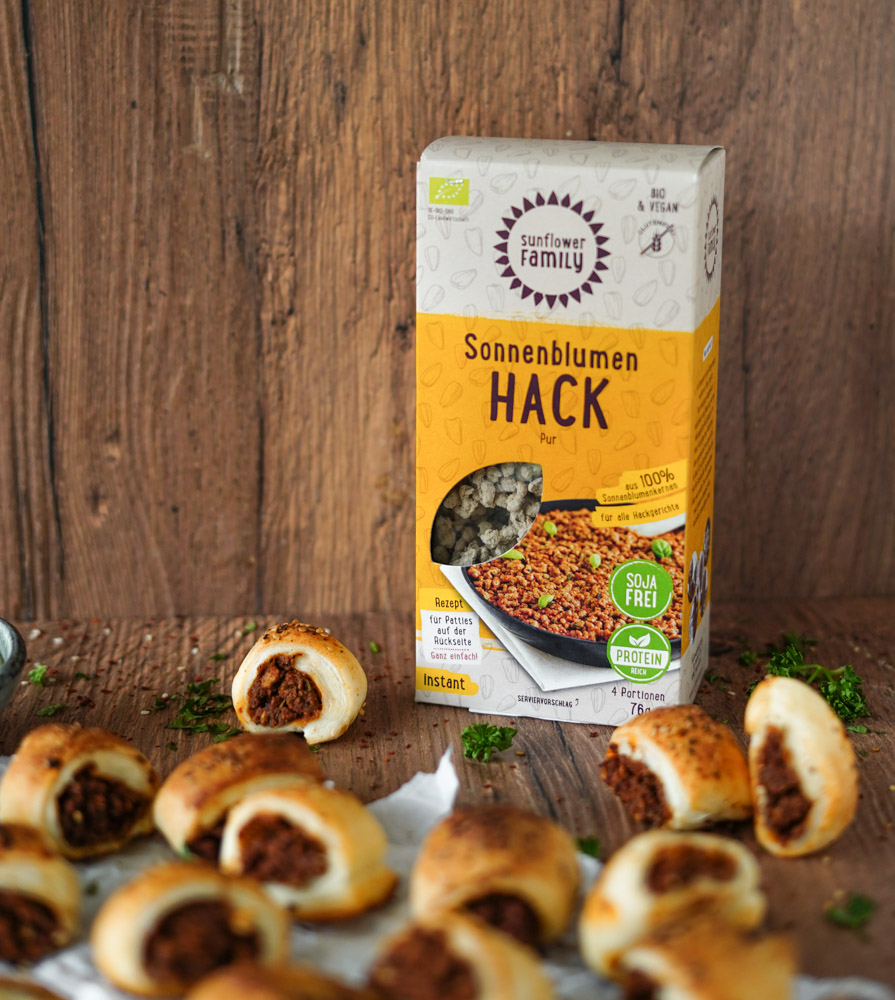 Sonnenblumen Hack Sunflower Family