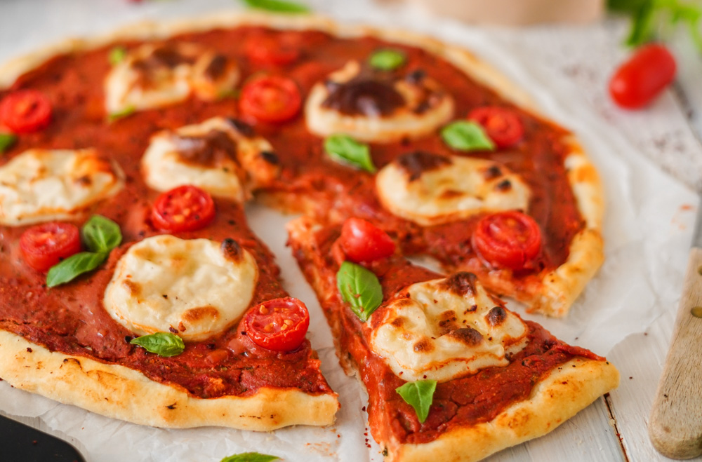 Vegane Protein Sauce