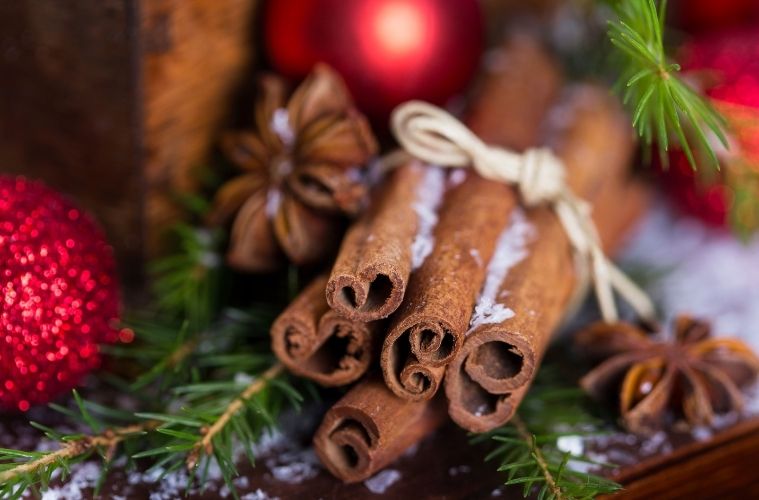 Vegane Gewürze Weihnachten