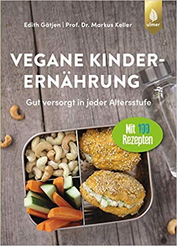 vegane Kinderernährung Buch