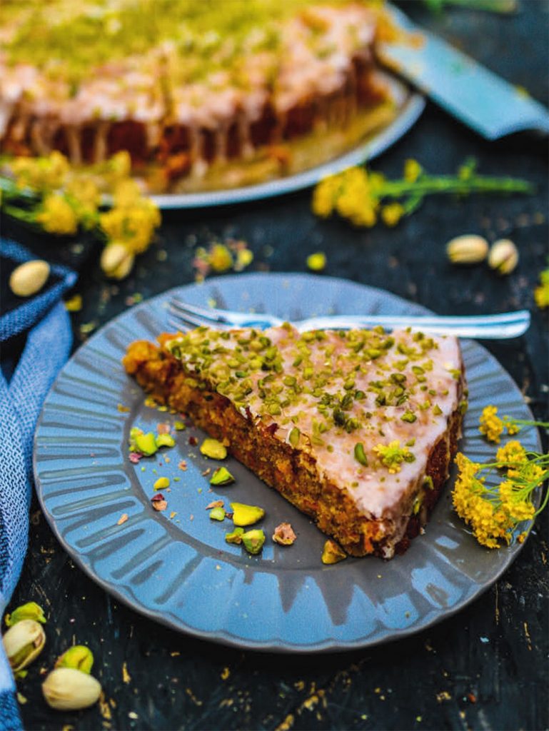 „Orient trifft vegan“ Amazon