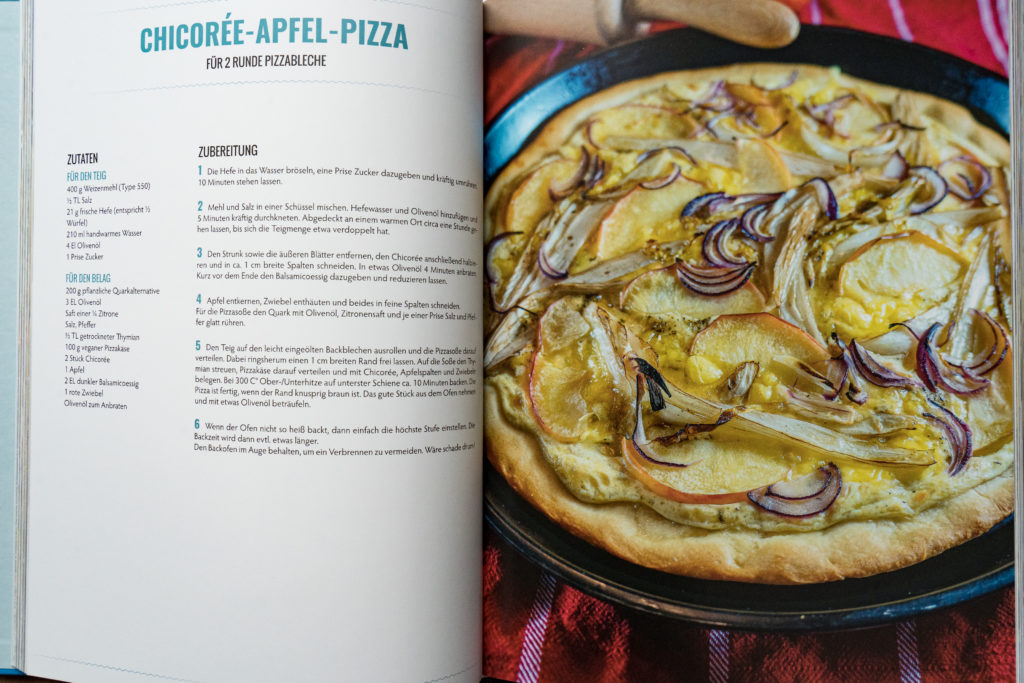 Veganes Kochbuch hier kocht Alex