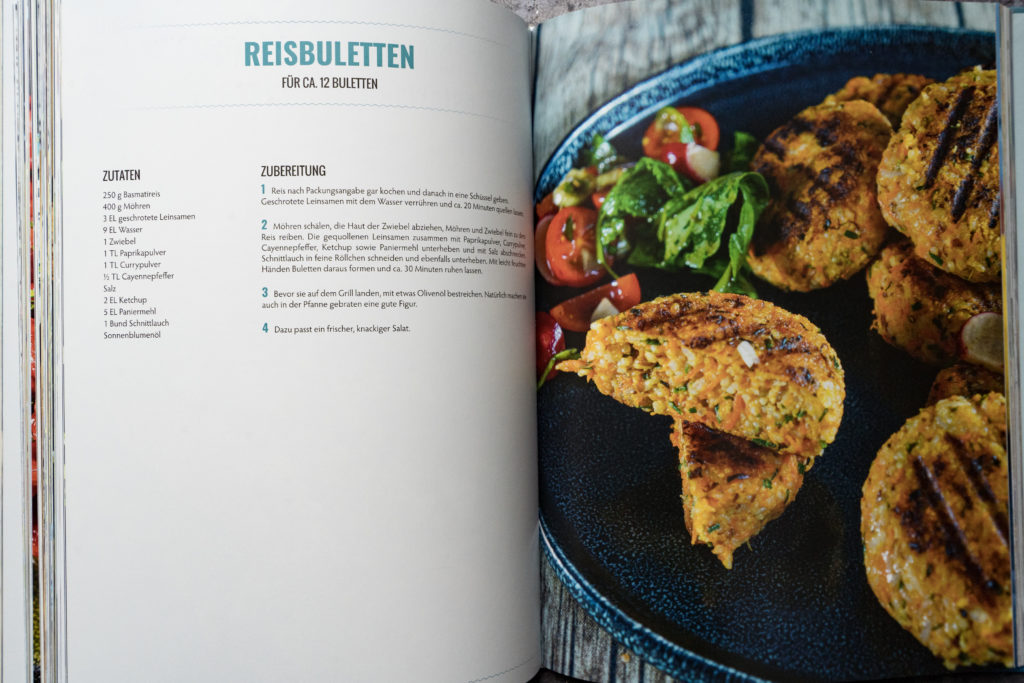 Veganes Kochbuch hier kocht Alex