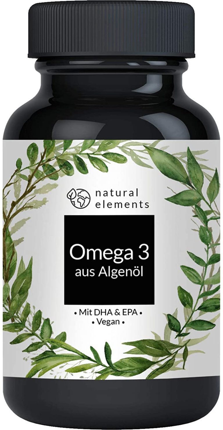 Omega3 Vegan in der veganen Ernährung Deutschland is(s)t vegan