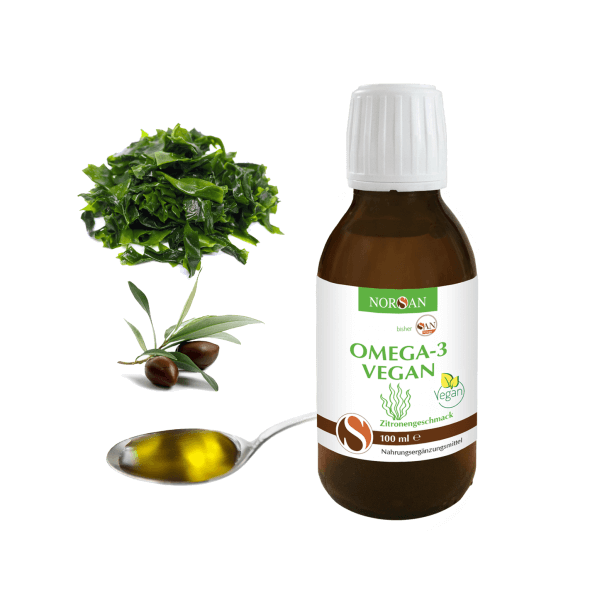 Omega 3 vegan