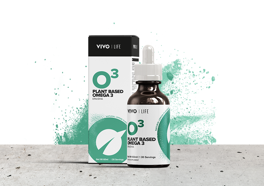 Omega 3 vegan