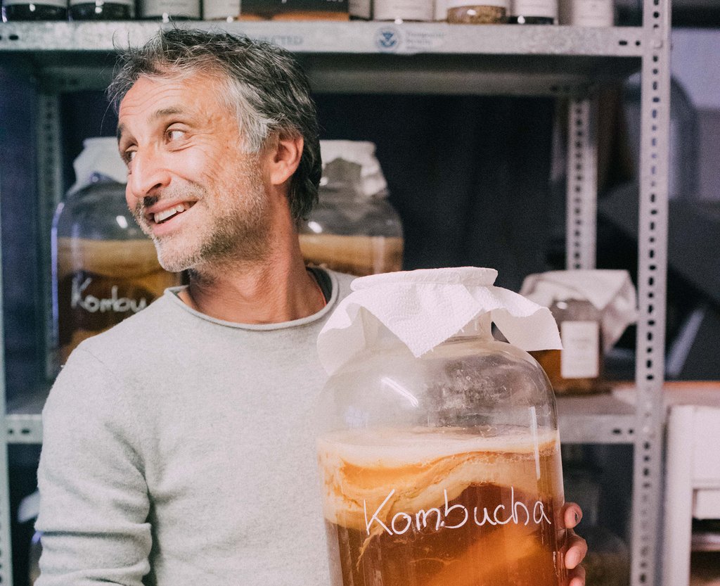 Kombucha und Tee von Manuteefaktur – Shopvorstellung