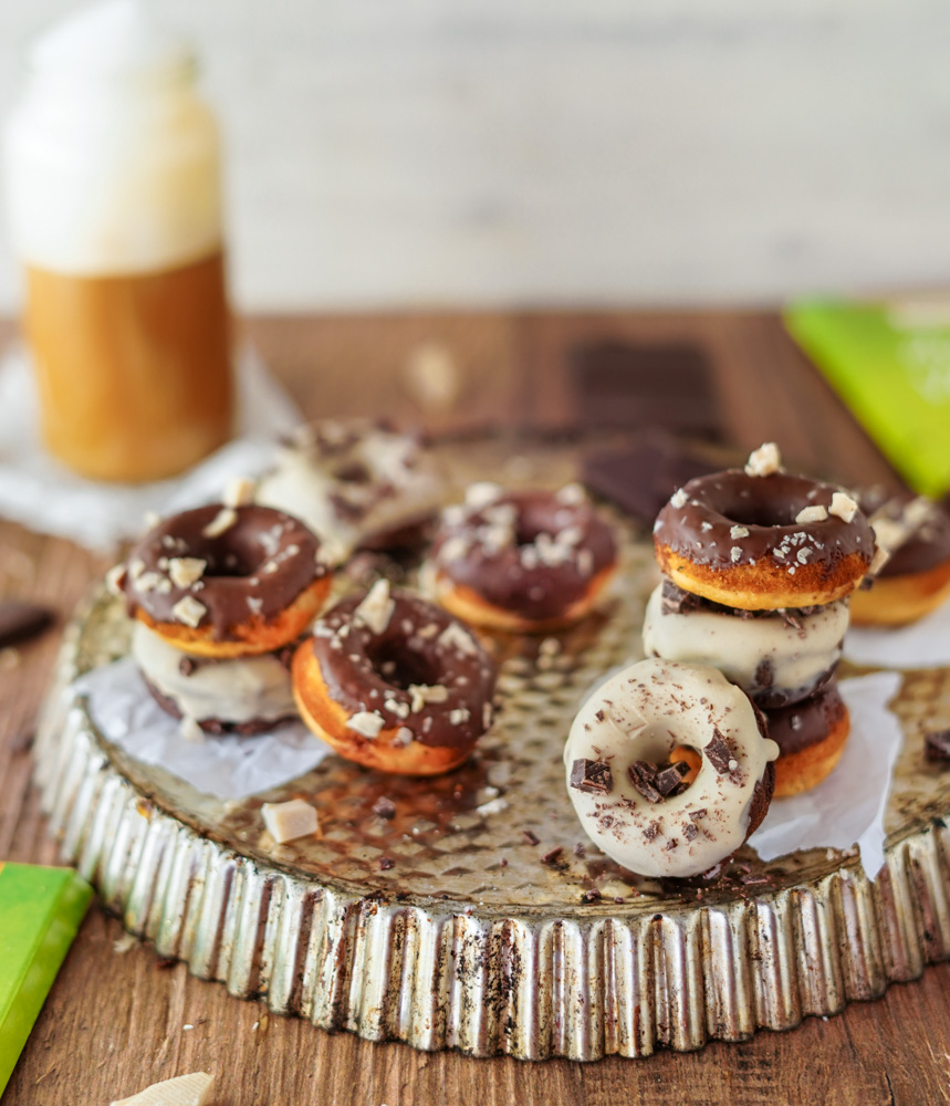 Veganes Donuts Rezept

Wer will Süßes? Muffins, Cookies, Waffeln und Co. - unsere zehn Lieblingsrezepte