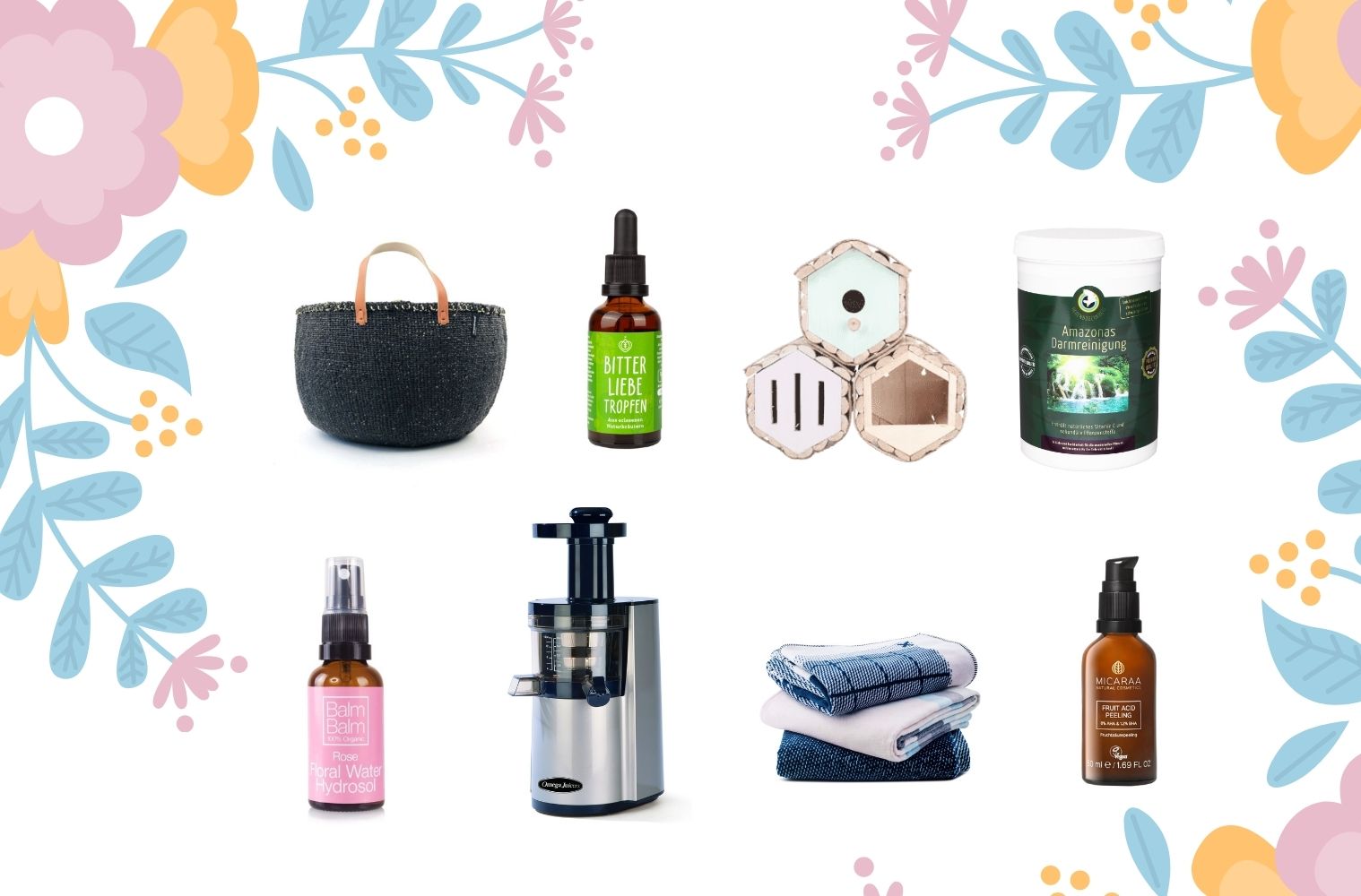 der frühling ist da