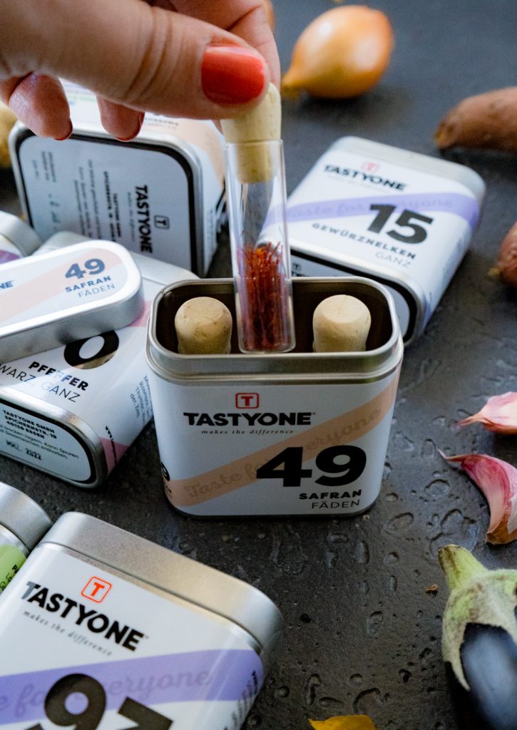 hochwertige Gewürze Tastyone