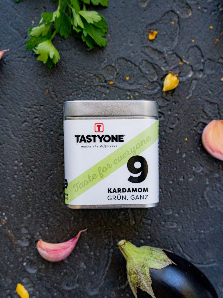 hochwertige Gewürze Tastyone