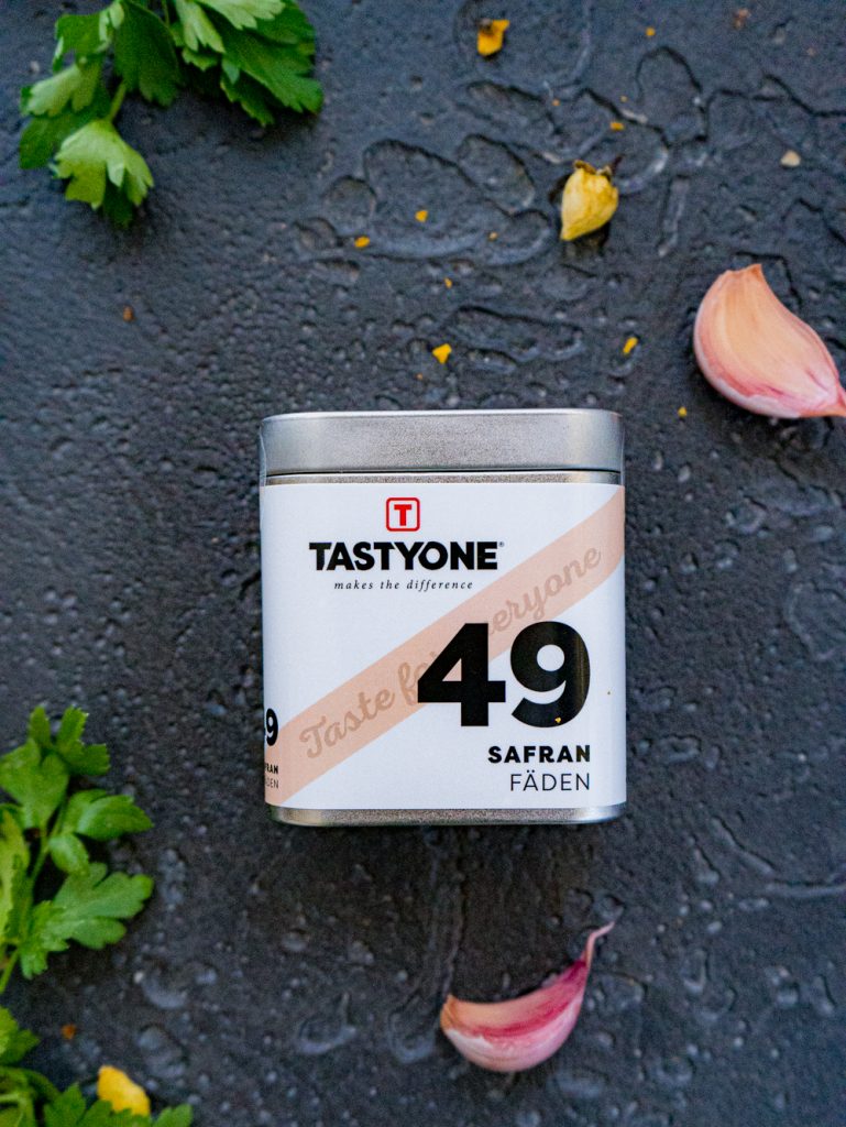 hochwertige Gewürze Tastyone