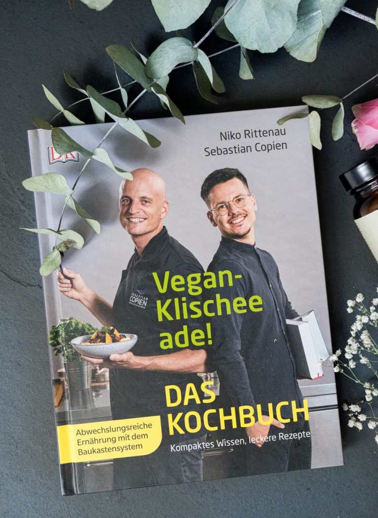 „Vegan Klischee ade! Das Kochbuch“