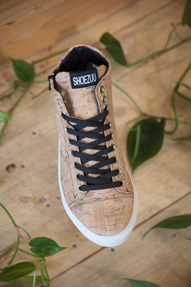 Vegane Sneaker in Kooperation mit NAE