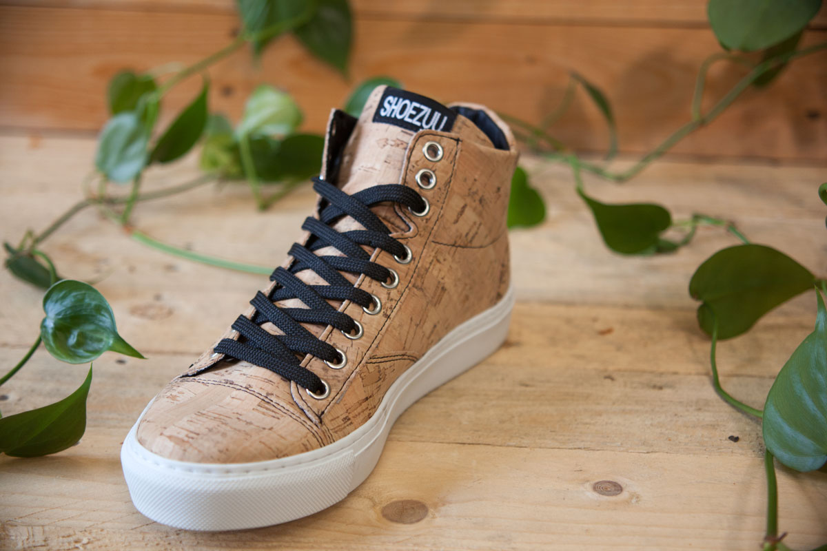 Vegane Sneaker in Kooperation mit NAE