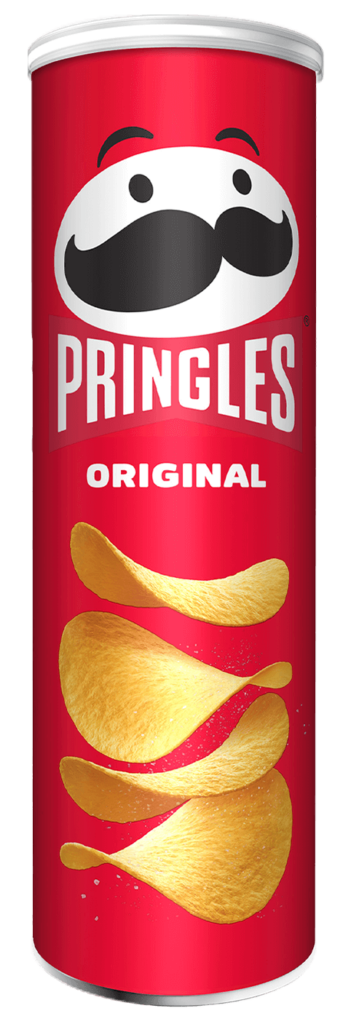 Sind Pringles vegan?
