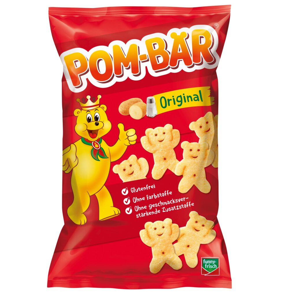 Ist Pom-Bär vegan?