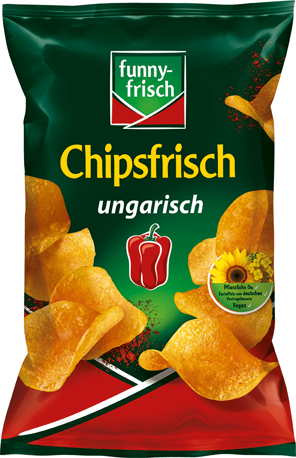 Vegane Chips: Diese Sorten aus dem Supermarkt sind vegan 