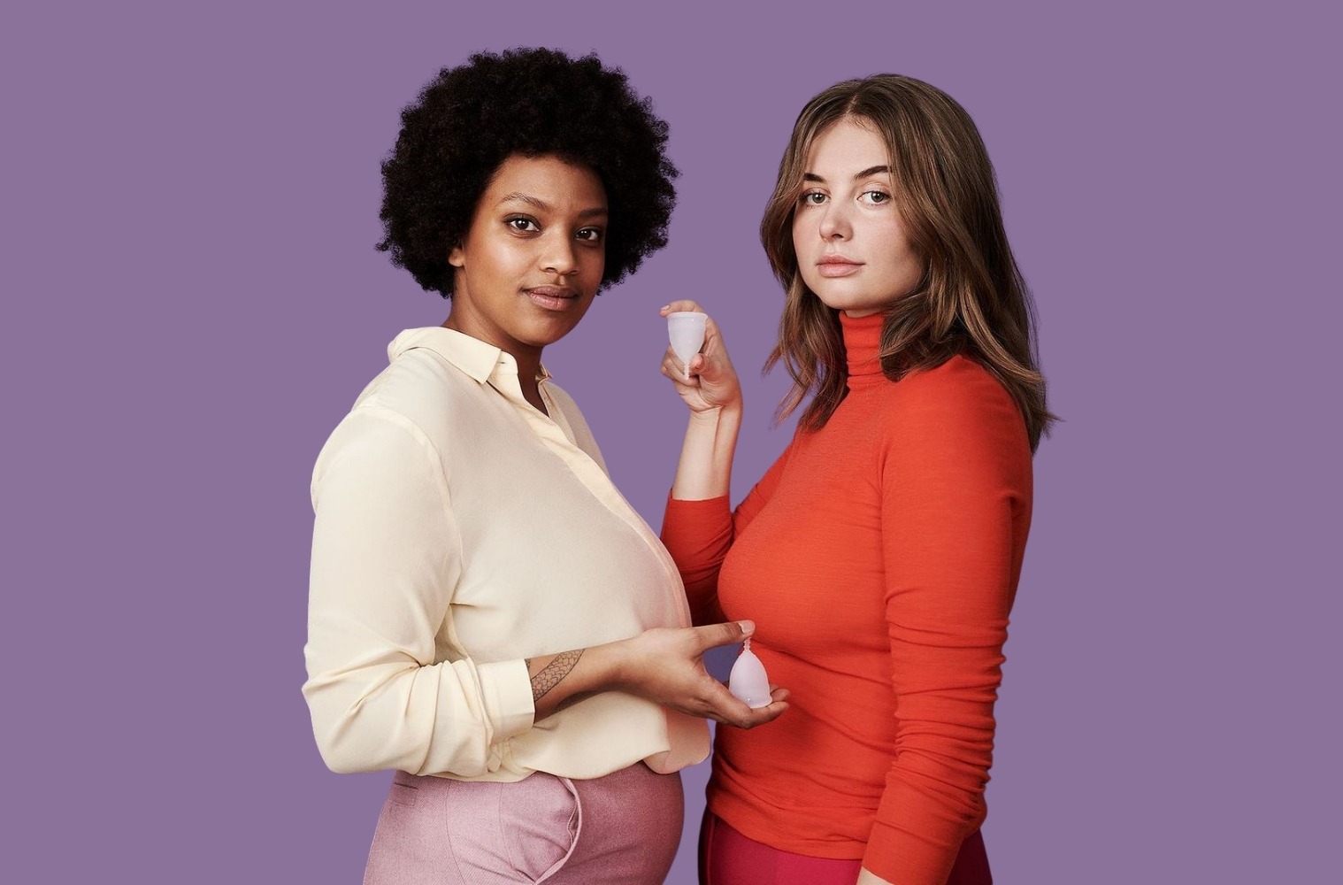 Nachhaltige Menstruationsprodukte - Alles über Cups, Tampons, Periodenunterwäsche und Binden