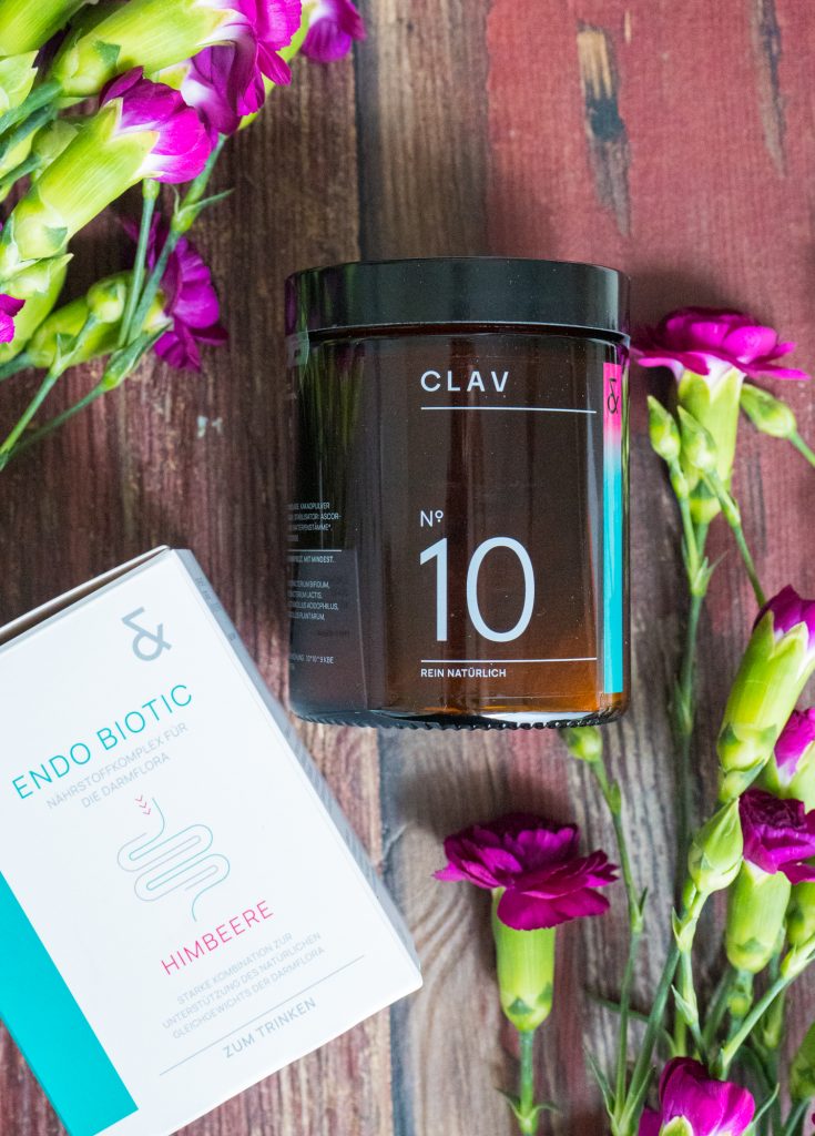 Clav Health Nahrungsärgenzungsmittel