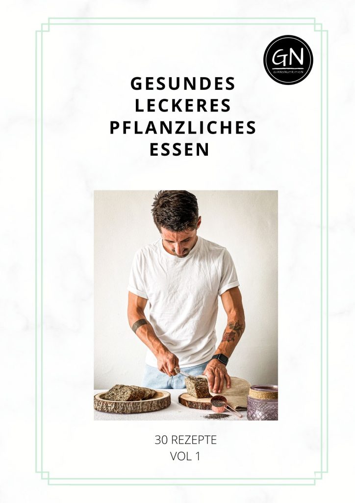 GIan vegane Rezepte Ebook