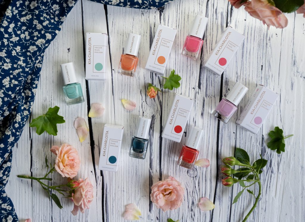 Kia Charlotta Veganer Nagellack