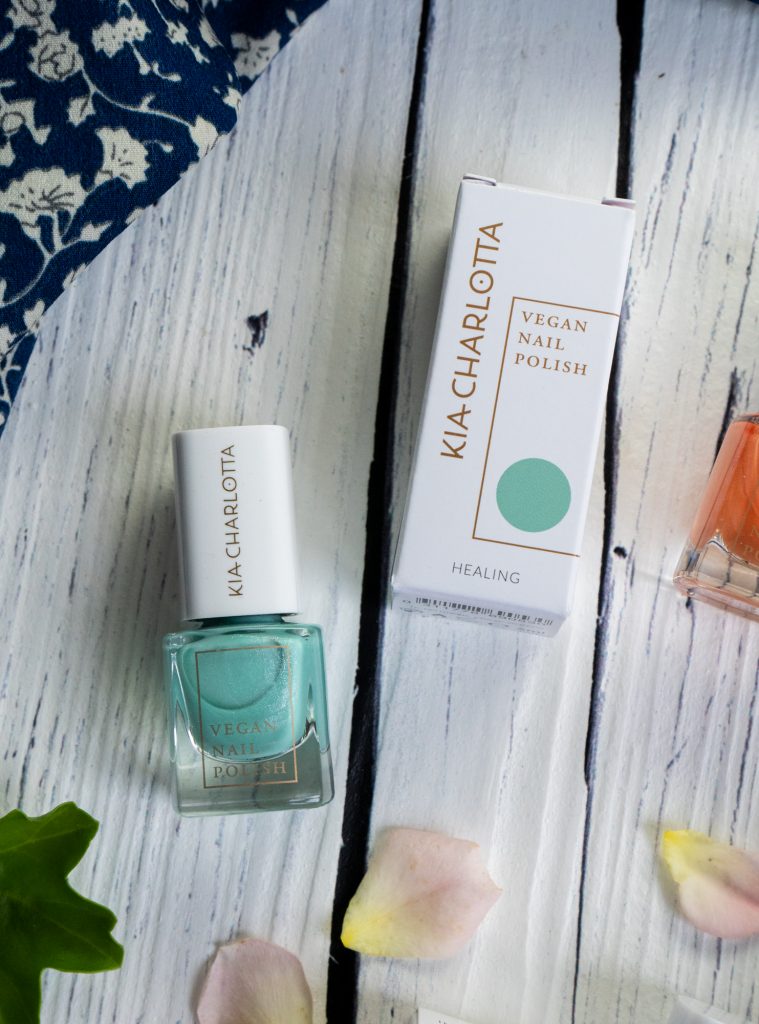 Kia Charlotta Veganer Nagellack
