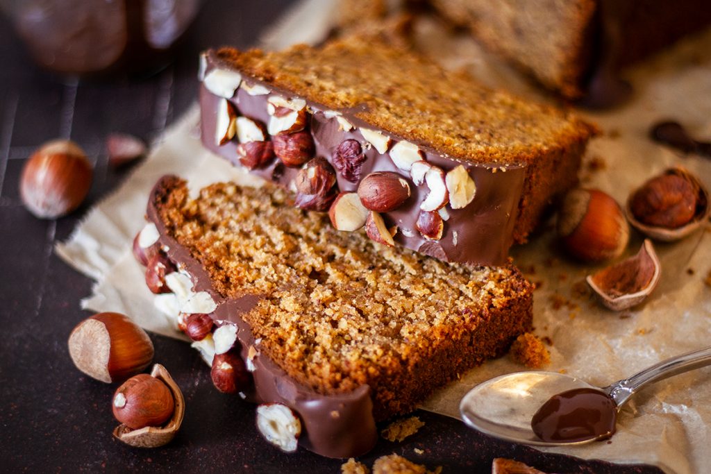 Vegan backen ohne Ei und Butter