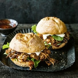 Deftig veganes Kochbuch