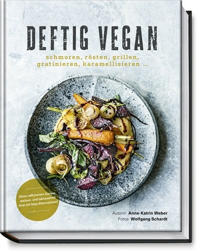 deftig veganes kochbuch