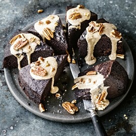 Deftig veganes Kochbuch