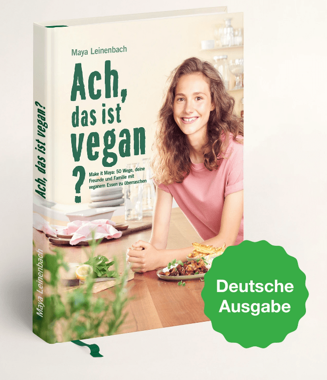 fitgreenmind foodbloggerin maya kochbuch