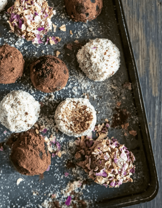 rezept aus zufällig vegan