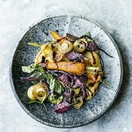 Deftig veganes Kochbuch