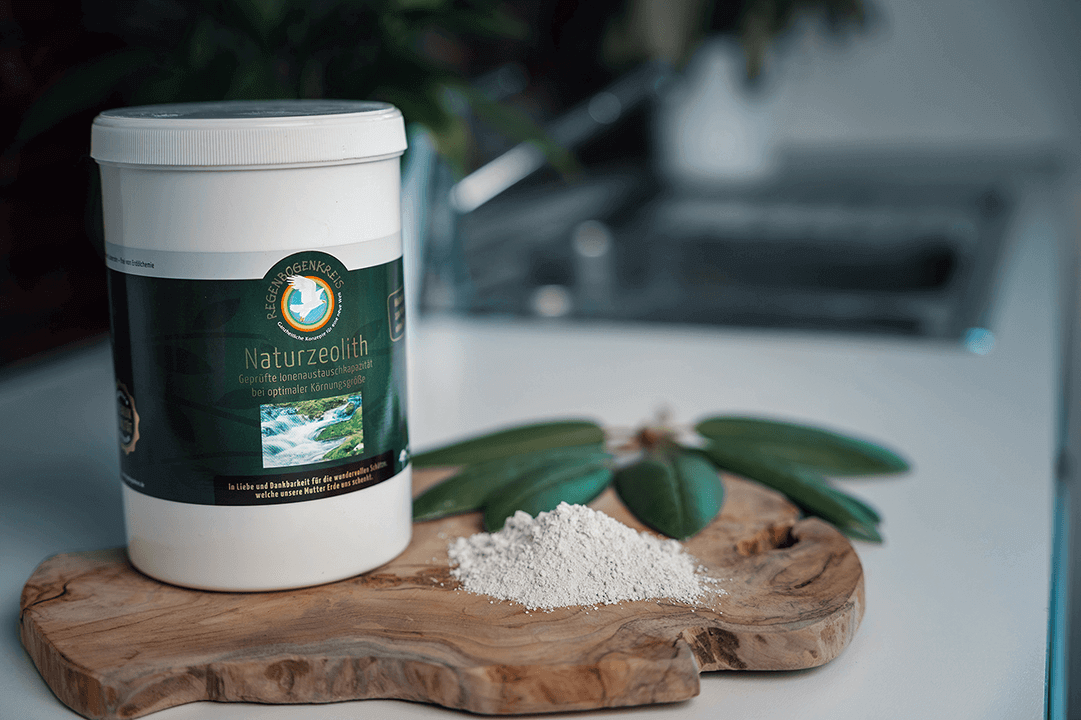 Naturzeolith gesunde Darmflora