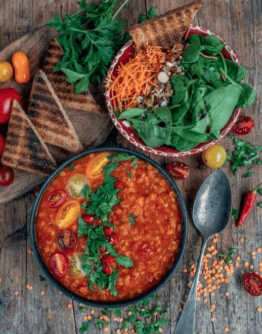 eat good vegan food veganes kochbuch