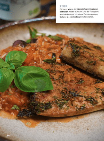 vegan easy dinner kochbuch