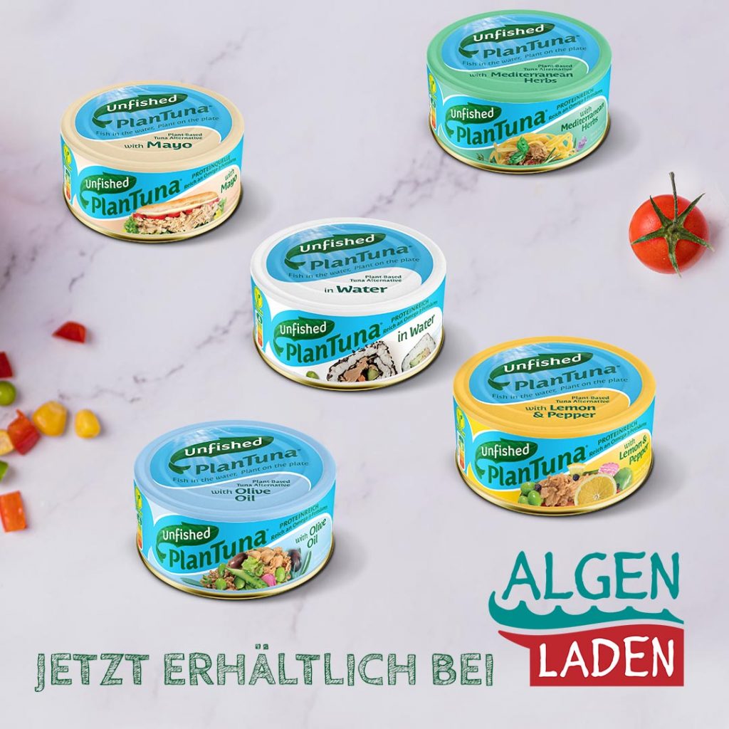 Veganer Thunfisch