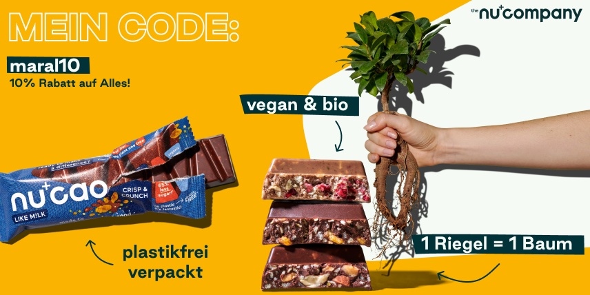 vegane schokolade_weniger zucker